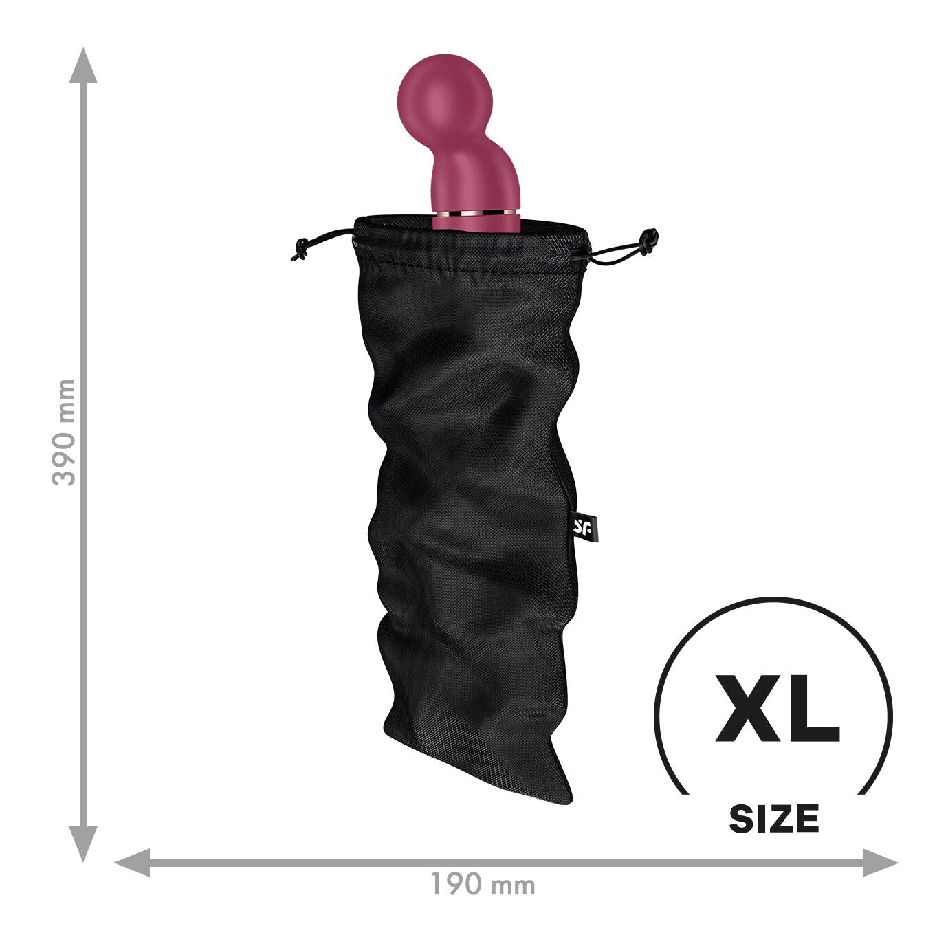 Thumb image for product index 21: Мішечок для зберігання іграшок Satisfyer Treasure Bag