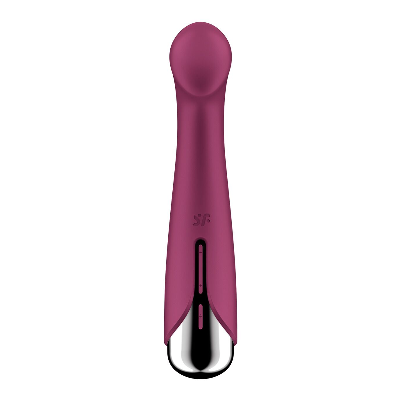 Thumb image for product index 22: Вібратор з ротацією Satisfyer Spinning G-Spot 1, плоский майданчик для стимуляції точки G