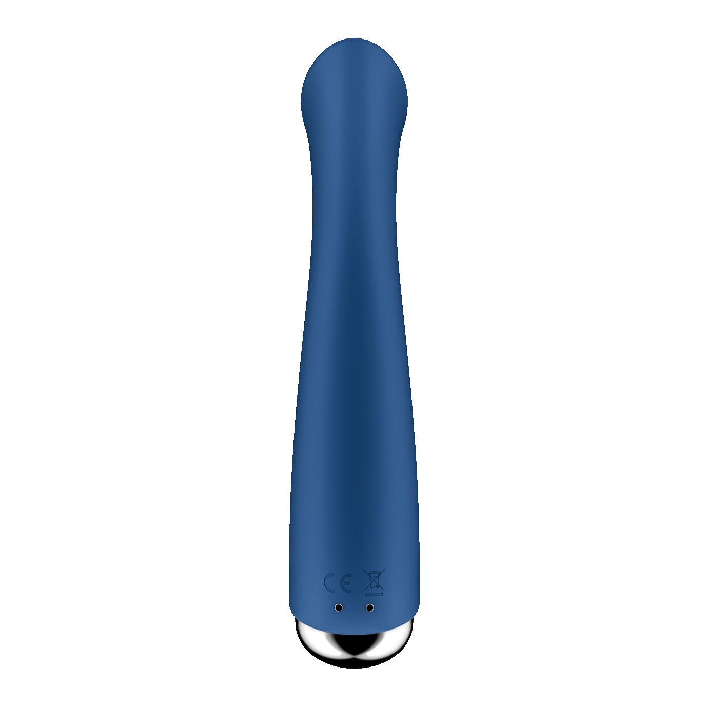 Thumb image for product index 4: Вібратор з ротацією Satisfyer Spinning G-Spot 1, плоский майданчик для стимуляції точки G