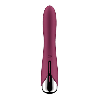 Main image for product index 14: Вібратор точки G з обертанням Satisfyer Spinning Vibe 1