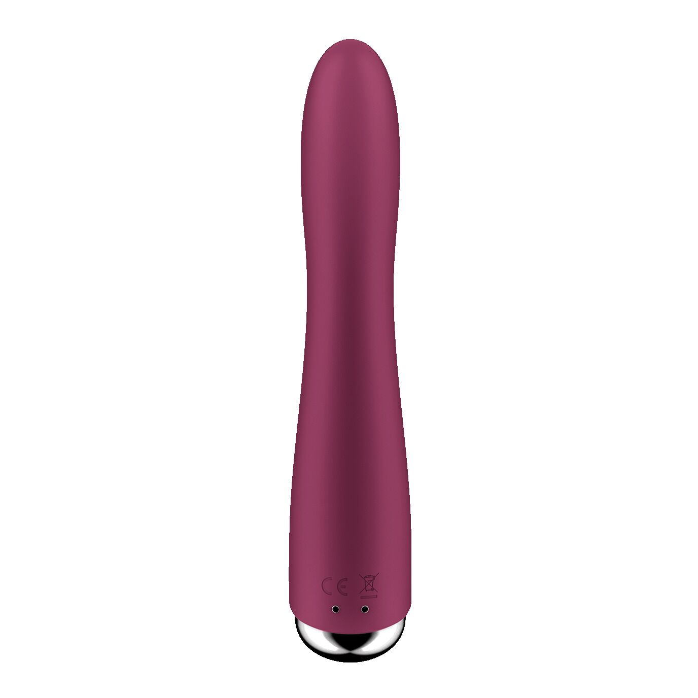 Thumb image for product index 12: Вібратор точки G з обертанням Satisfyer Spinning Vibe 1