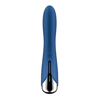 Main image for product index 22: Вібратор точки G з обертанням Satisfyer Spinning Vibe 1