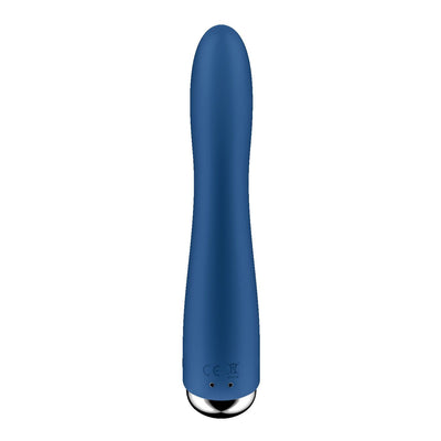 Main image for product index 20: Вібратор точки G з обертанням Satisfyer Spinning Vibe 1