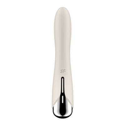 Main image for product index 6: Вібратор точки G з обертанням Satisfyer Spinning Vibe 1