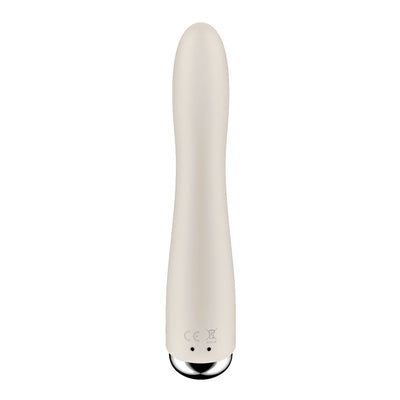 Main image for product index 4: Вібратор точки G з обертанням Satisfyer Spinning Vibe 1