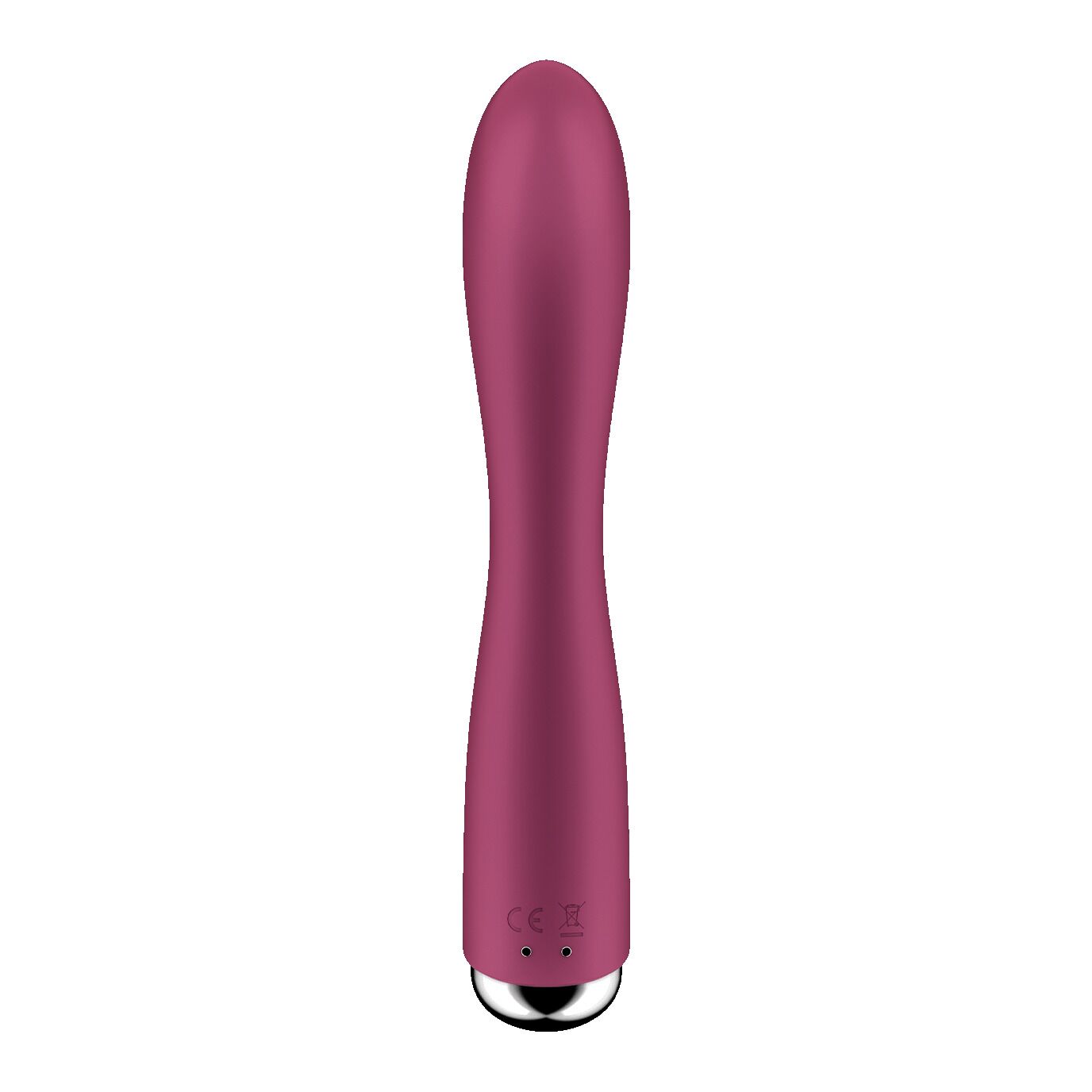 Thumb image for product index 4: Вібратор-кролик з ротацією Satisfyer Spinning Rabbit 1