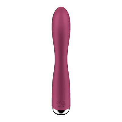 Main image for product index 4: Вібратор-кролик з ротацією Satisfyer Spinning Rabbit 1