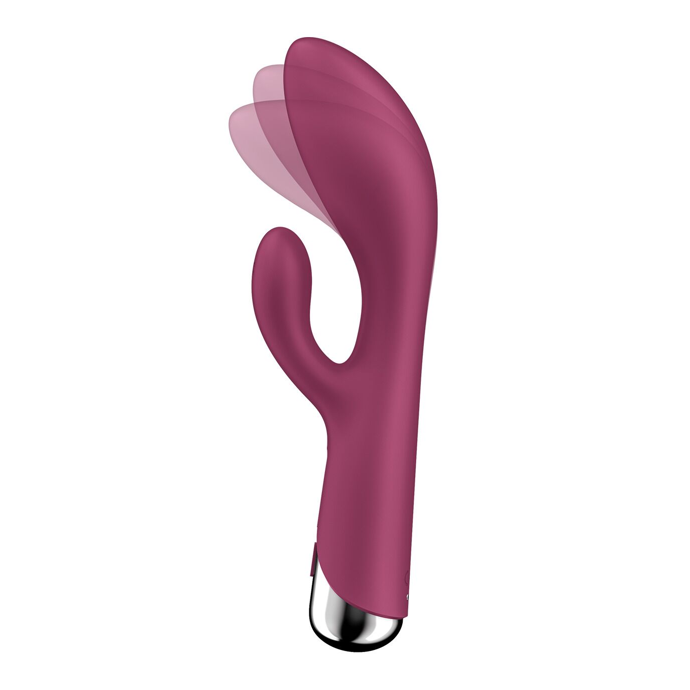 Thumb image for product index 2: Вібратор-кролик з ротацією Satisfyer Spinning Rabbit 1