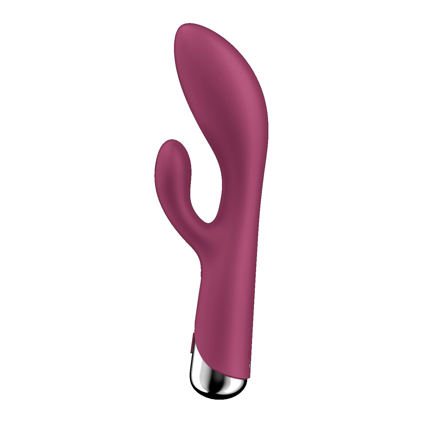 Thumb image for product index 3: Вібратор-кролик з ротацією Satisfyer Spinning Rabbit 1