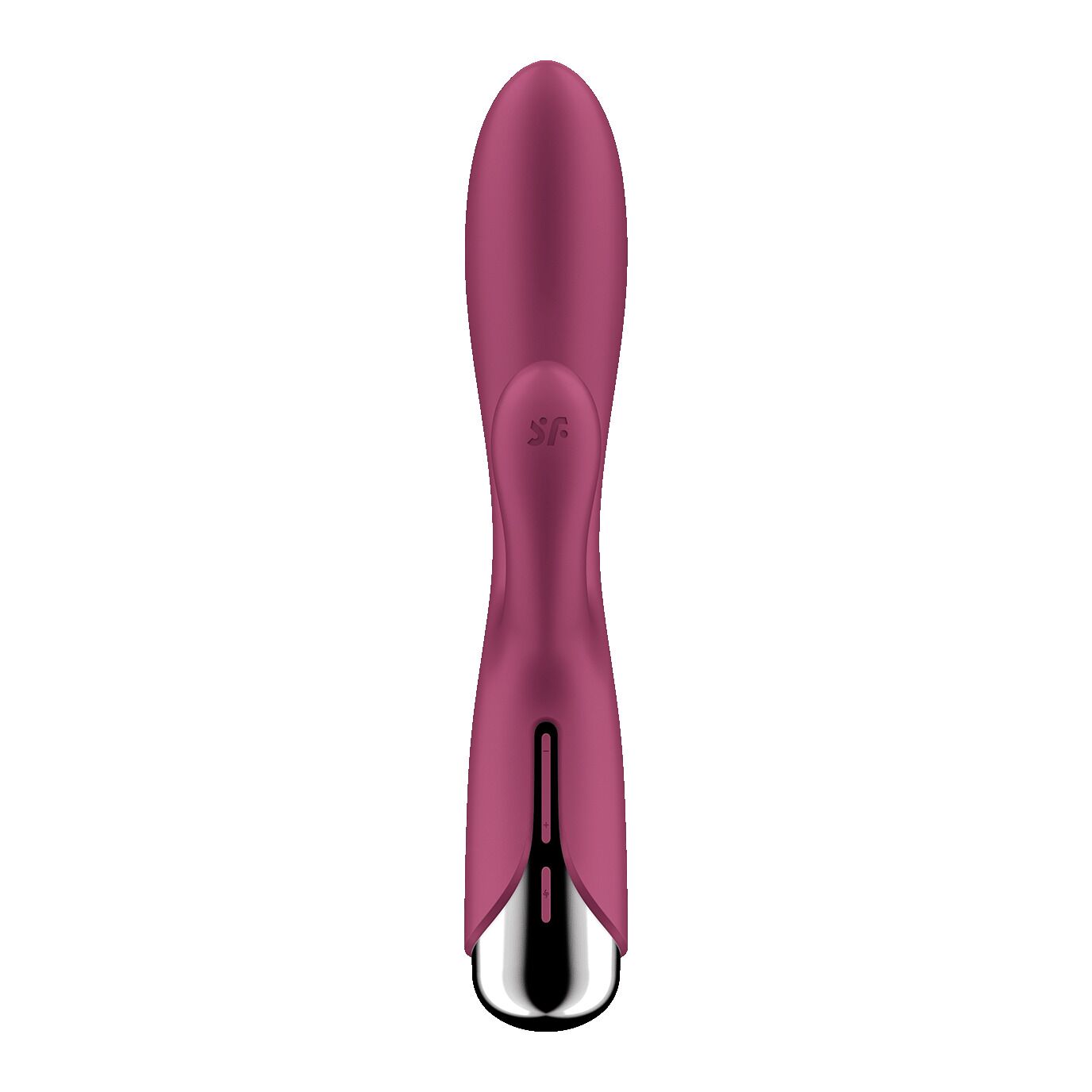 Thumb image for product index 6: Вібратор-кролик з ротацією Satisfyer Spinning Rabbit 1