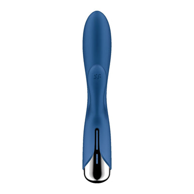 Main image for product index 14: Вібратор-кролик з ротацією Satisfyer Spinning Rabbit 1