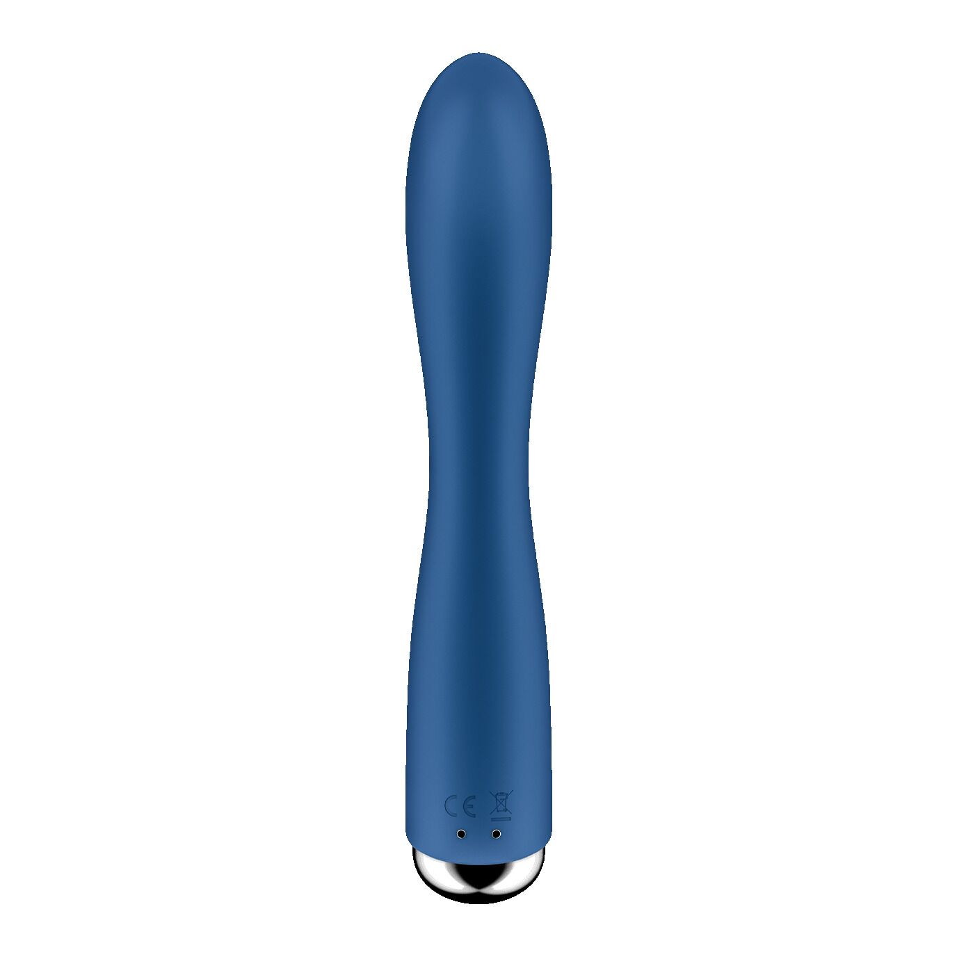 Thumb image for product index 12: Вібратор-кролик з ротацією Satisfyer Spinning Rabbit 1