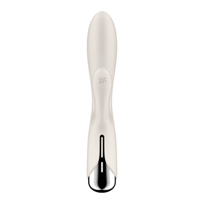 Main image for product index 22: Вібратор-кролик з ротацією Satisfyer Spinning Rabbit 1