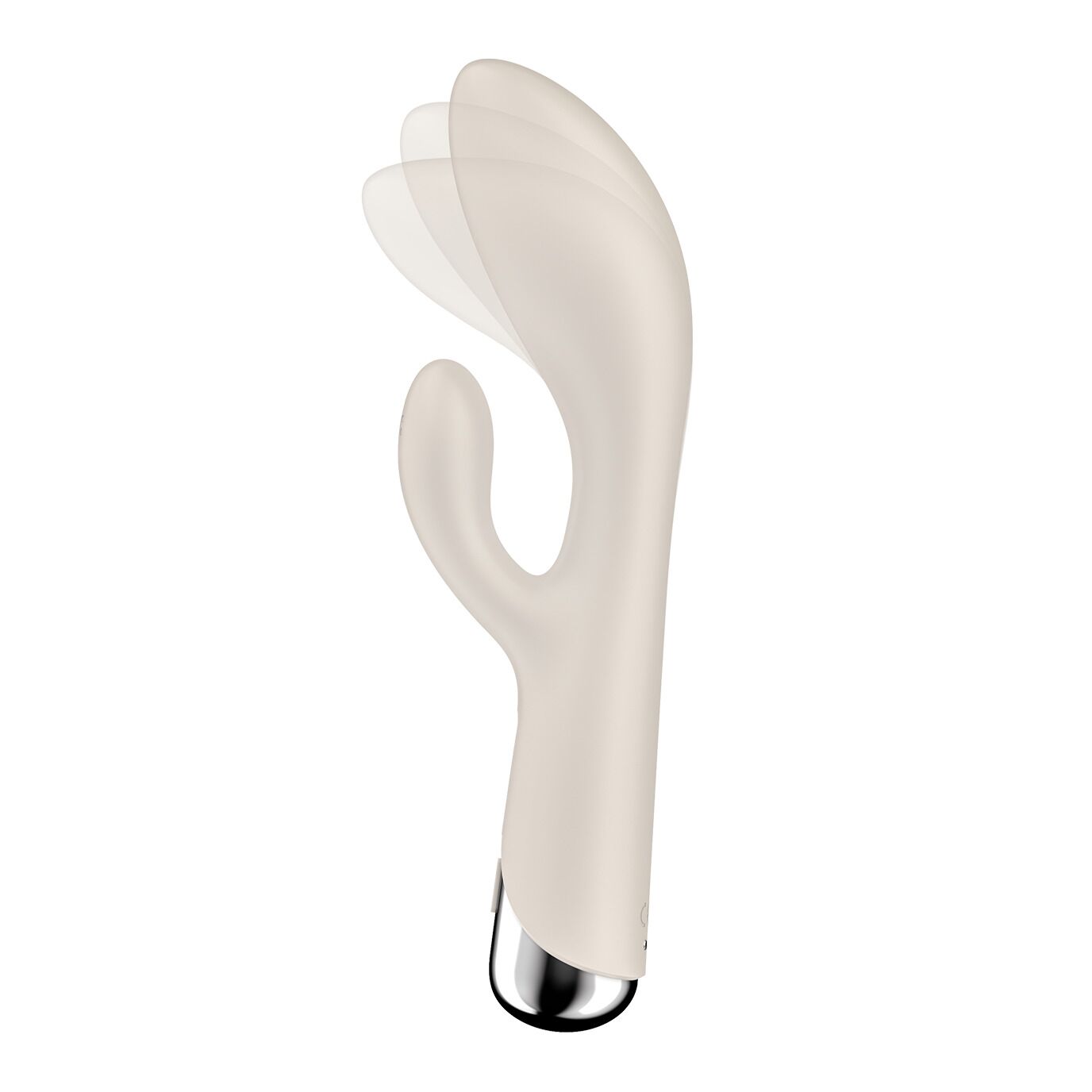 Thumb image for product index 18: Вібратор-кролик з ротацією Satisfyer Spinning Rabbit 1