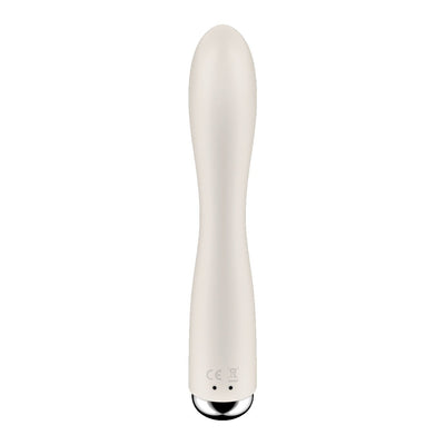 Main image for product index 20: Вібратор-кролик з ротацією Satisfyer Spinning Rabbit 1