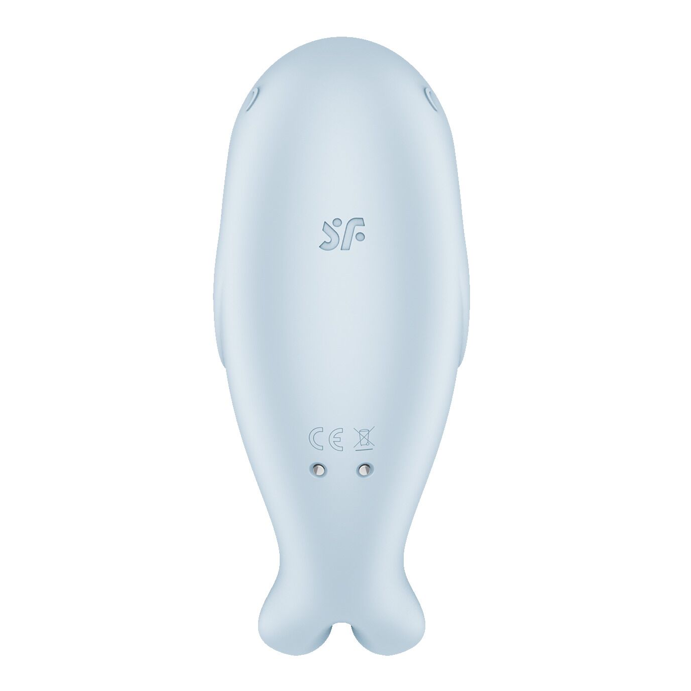 Вакуумный клиторальный стимулятор с вибрацией Satisfyer Seal You Soon - превью 4
