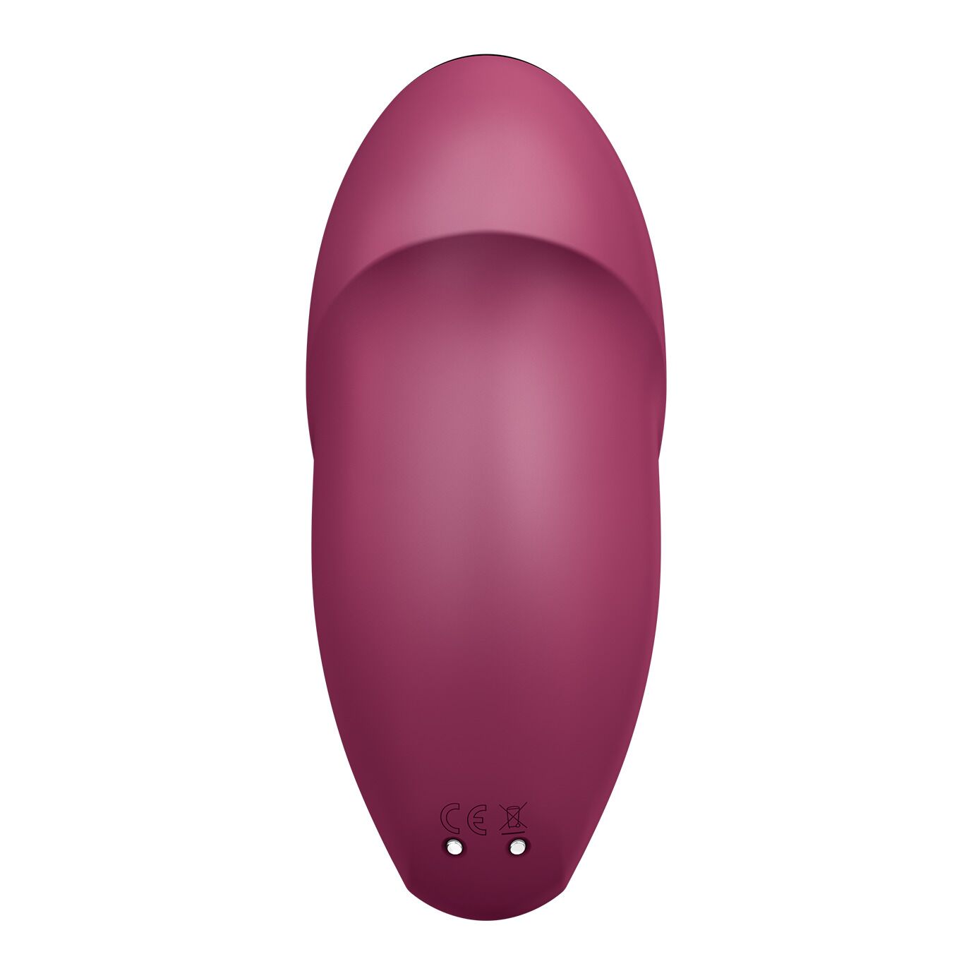 Thumb image for product index 14: Вібростимулятор-пульсатор Satisfyer Tap & Climax 1, ефект постукування пальцем