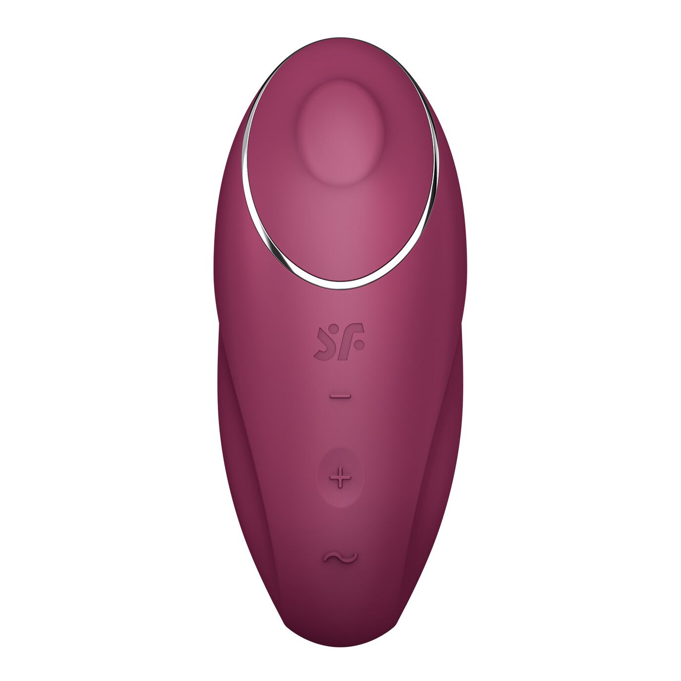 Thumb image for product index 11: Вібростимулятор-пульсатор Satisfyer Tap & Climax 1, ефект постукування пальцем