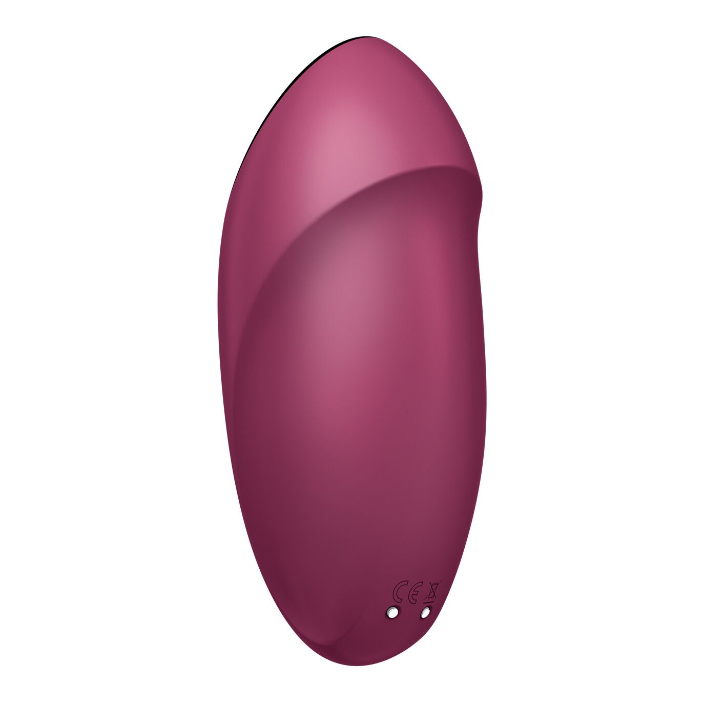 Thumb image for product index 13: Вібростимулятор-пульсатор Satisfyer Tap & Climax 1, ефект постукування пальцем