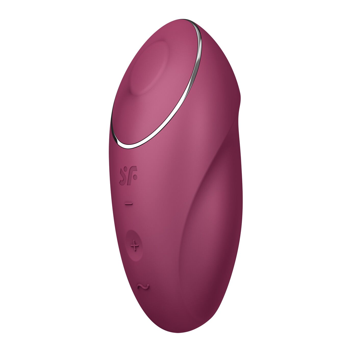 Thumb image for product index 12: Вібростимулятор-пульсатор Satisfyer Tap & Climax 1, ефект постукування пальцем