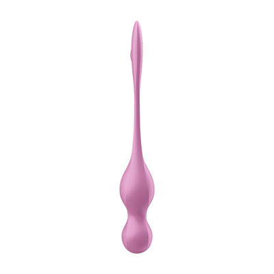 Main image for product index 9: Вагинальные смарт-шарики с вибрацией Satisfyer Love Birds 1 Connect App