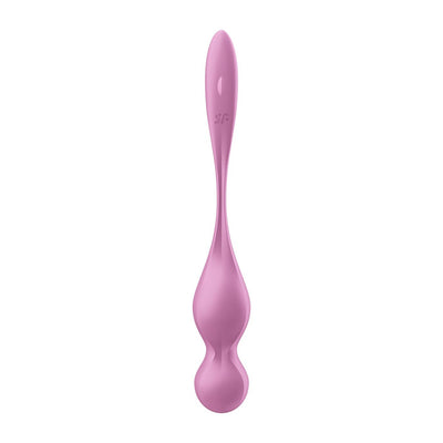 Main image for product index 12: Вагинальные смарт-шарики с вибрацией Satisfyer Love Birds 1 Connect App