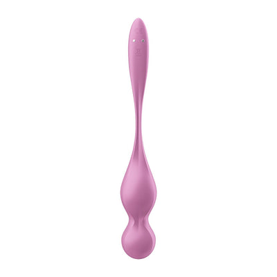 Main image for product index 10: Вагинальные смарт-шарики с вибрацией Satisfyer Love Birds 1 Connect App