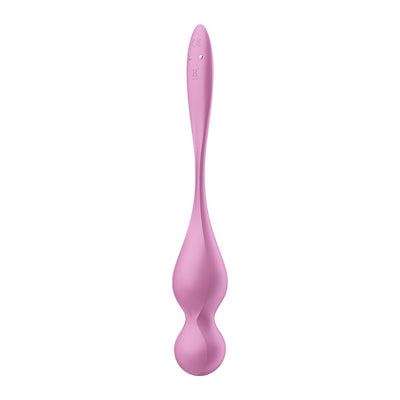 Main image for product index 11: Вагинальные смарт-шарики с вибрацией Satisfyer Love Birds 1 Connect App