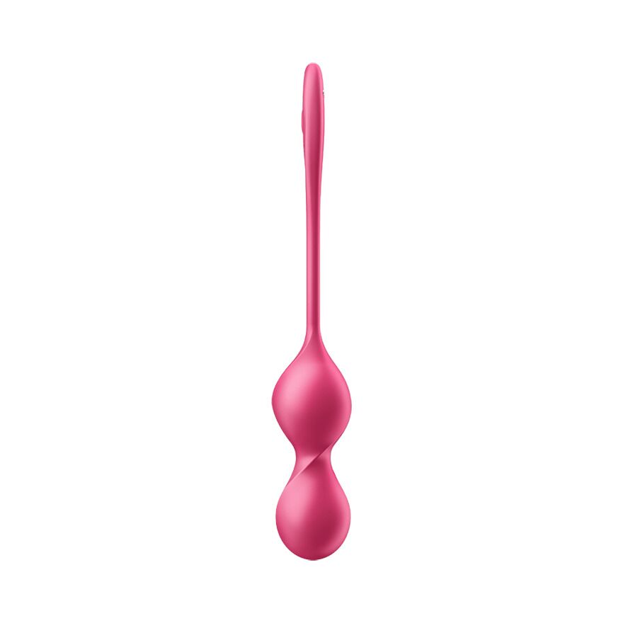 Thumb image for product index 2: Вагинальные смарт-шарики с вибрацией Satisfyer Love Birds 2 Connect App