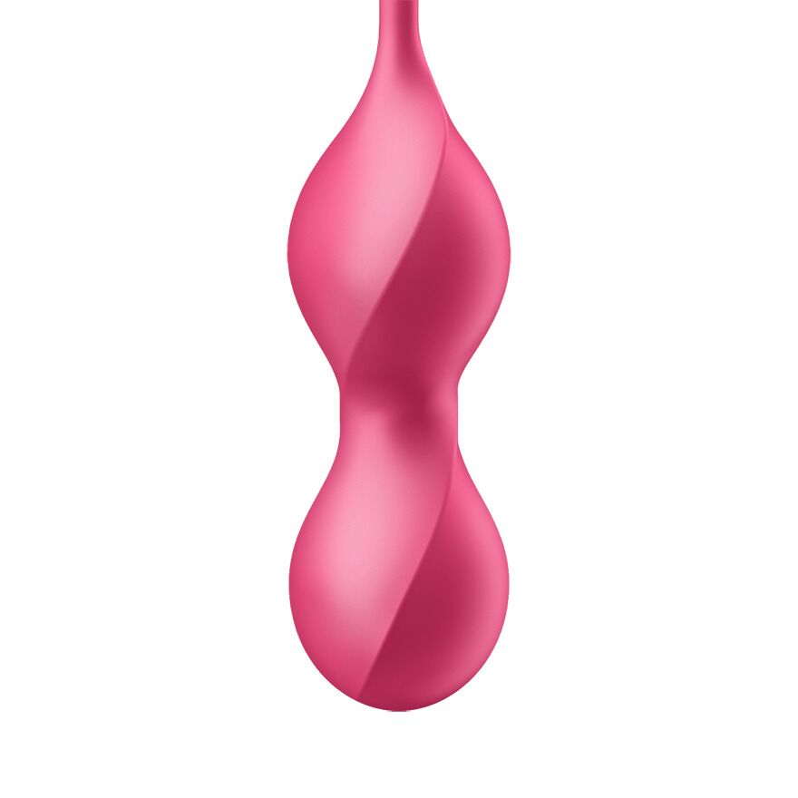 Thumb image for product index 4: Вагинальные смарт-шарики с вибрацией Satisfyer Love Birds 2 Connect App