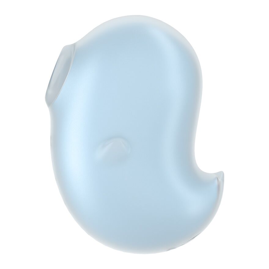 Thumb image for product index 7: Вакуумний кліторальний стимулятор з вібрацією Satisfyer Cutie Ghost