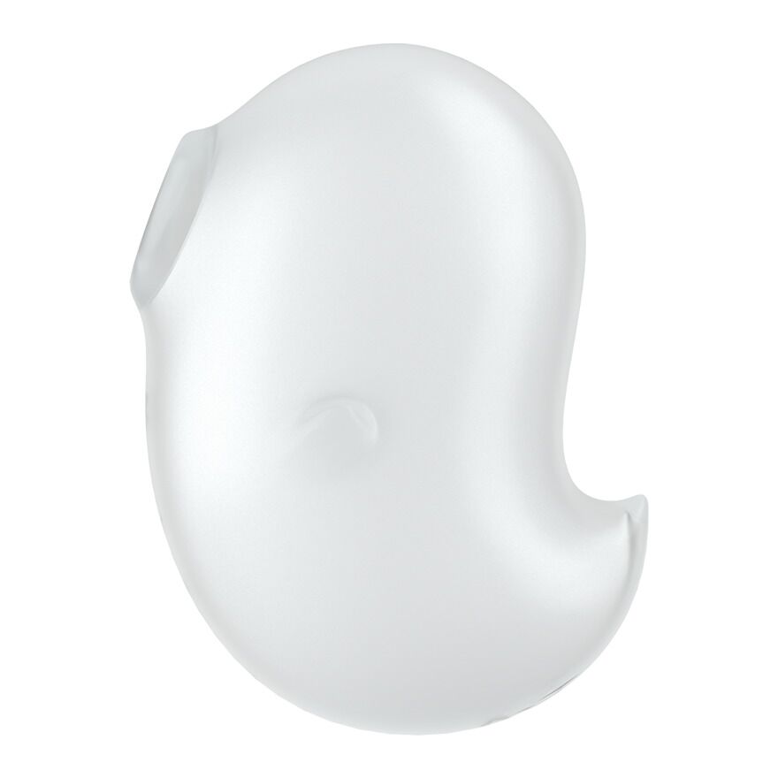 Thumb image for product index 2: Вакуумний кліторальний стимулятор з вібрацією Satisfyer Cutie Ghost