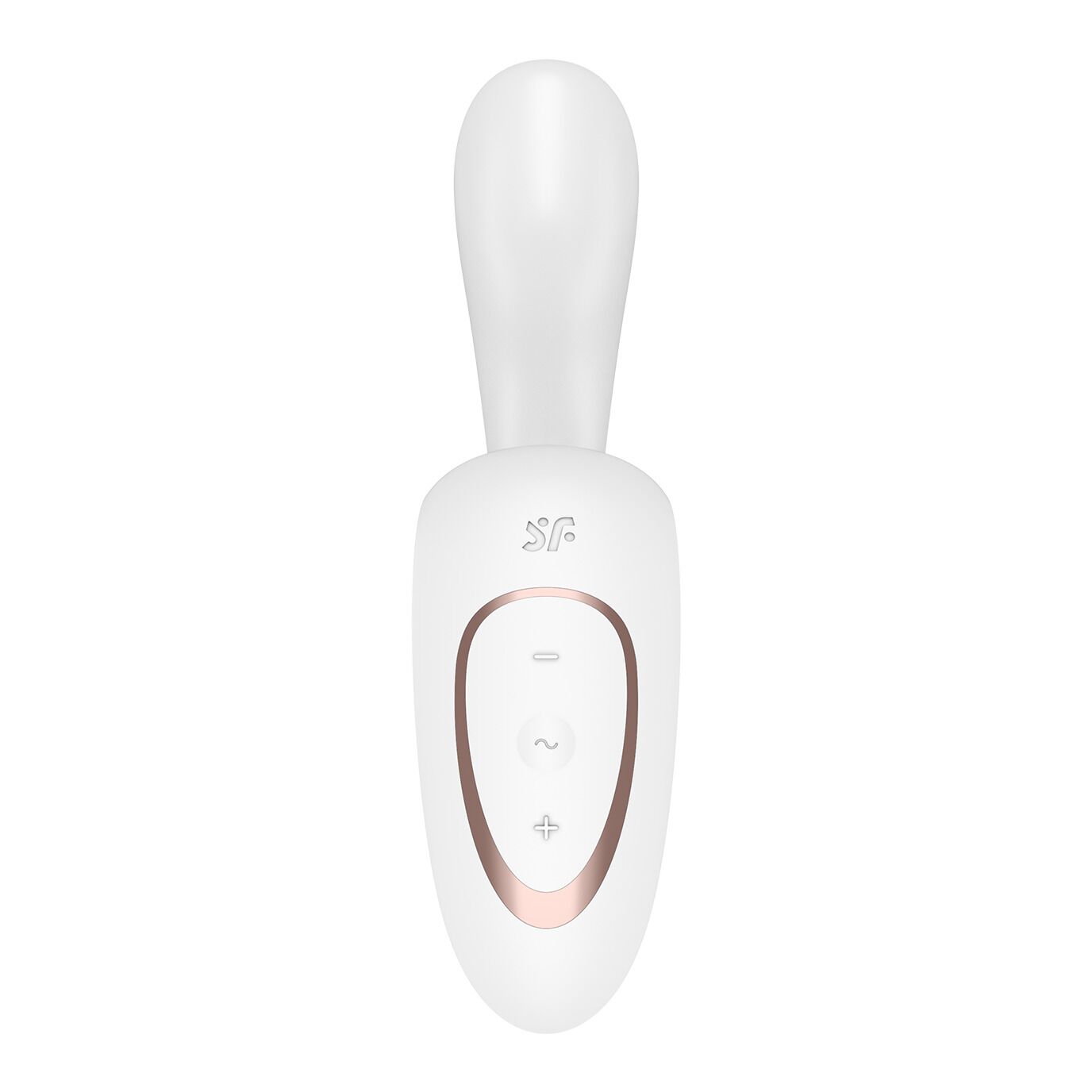 Thumb image for product index 4: Вагинально-клиторальный вибратор Satisfyer G for Goddess 1