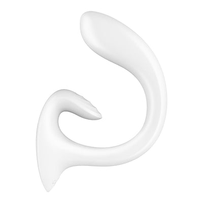 Main image for product index 2: Вагинально-клиторальный вибратор Satisfyer G for Goddess 1