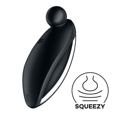 Main image for product index 8: Вібратор для зовнішньої стимуляції Satisfyer Spot On 2, дуже потужний, гнучкий відросток