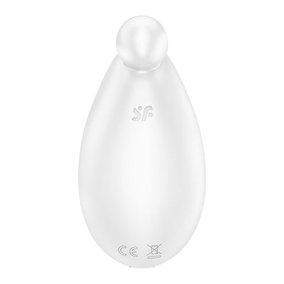 Main image for product index 5: Вібратор для зовнішньої стимуляції Satisfyer Spot On 2, дуже потужний, гнучкий відросток