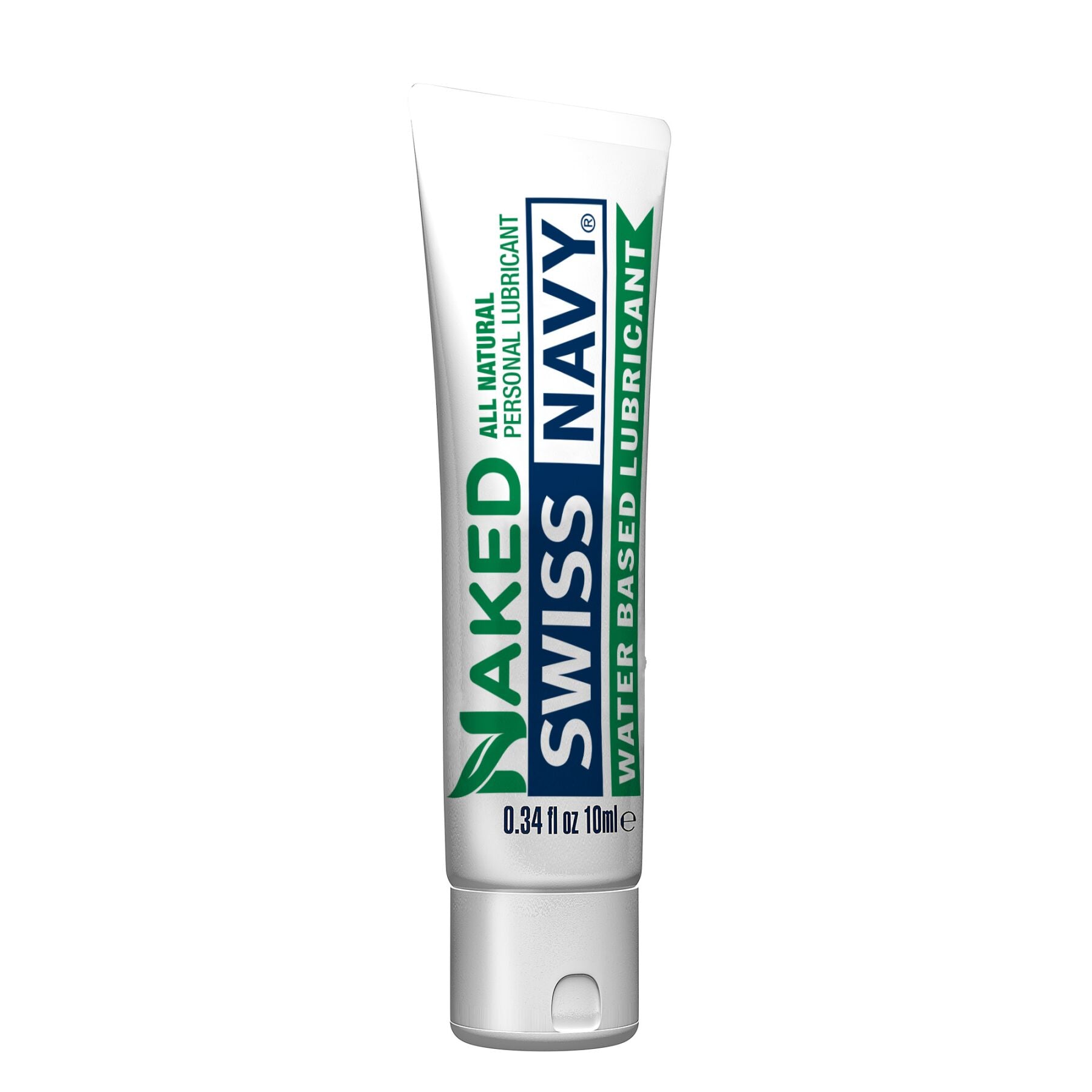Лубрикант на водной основе Swiss Navy NATURAL All Natural, для чувствительной кожи - превью 5