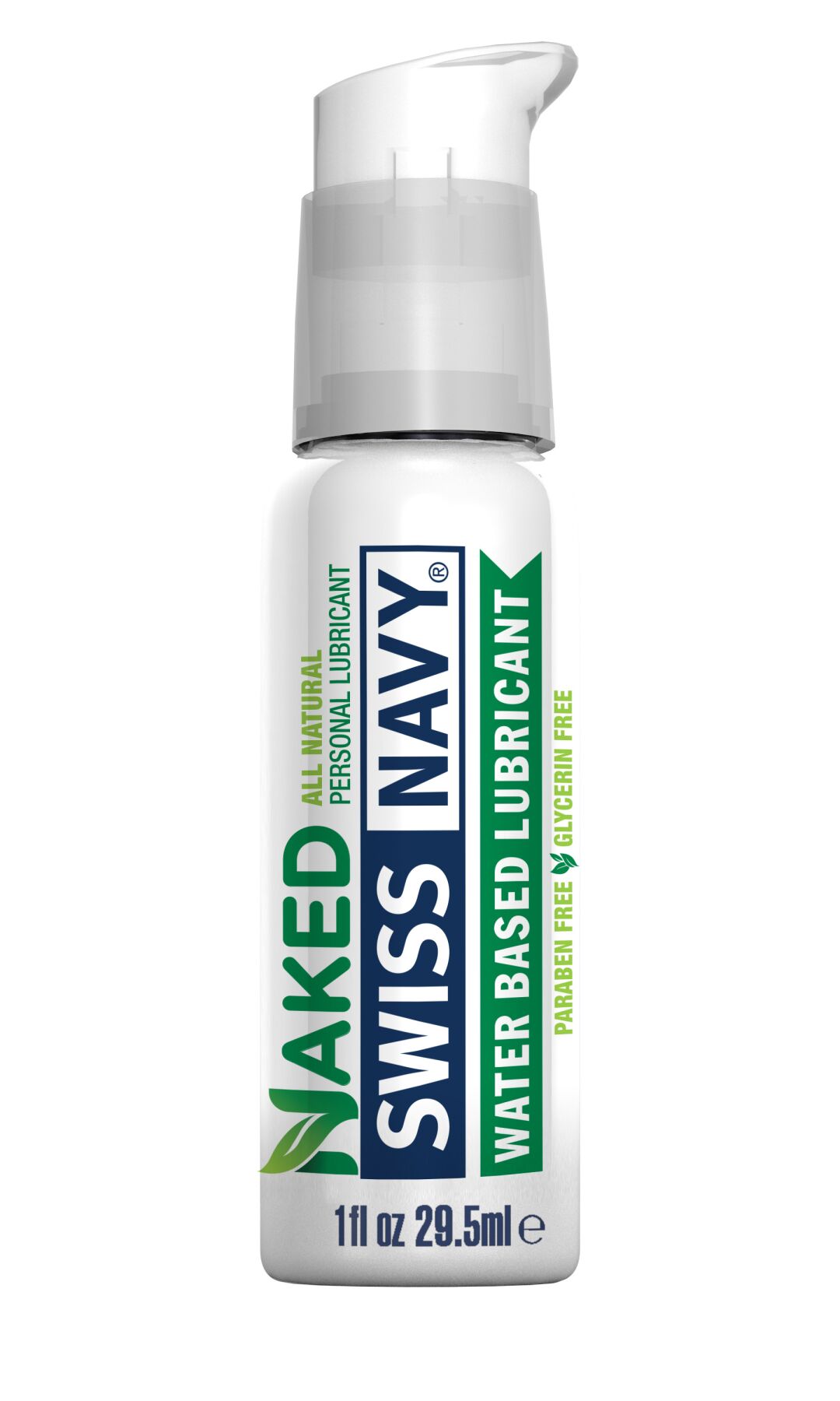 Thumb image for product index 2: Лубрикант на водній основі Swiss Navy NAKED All Natural