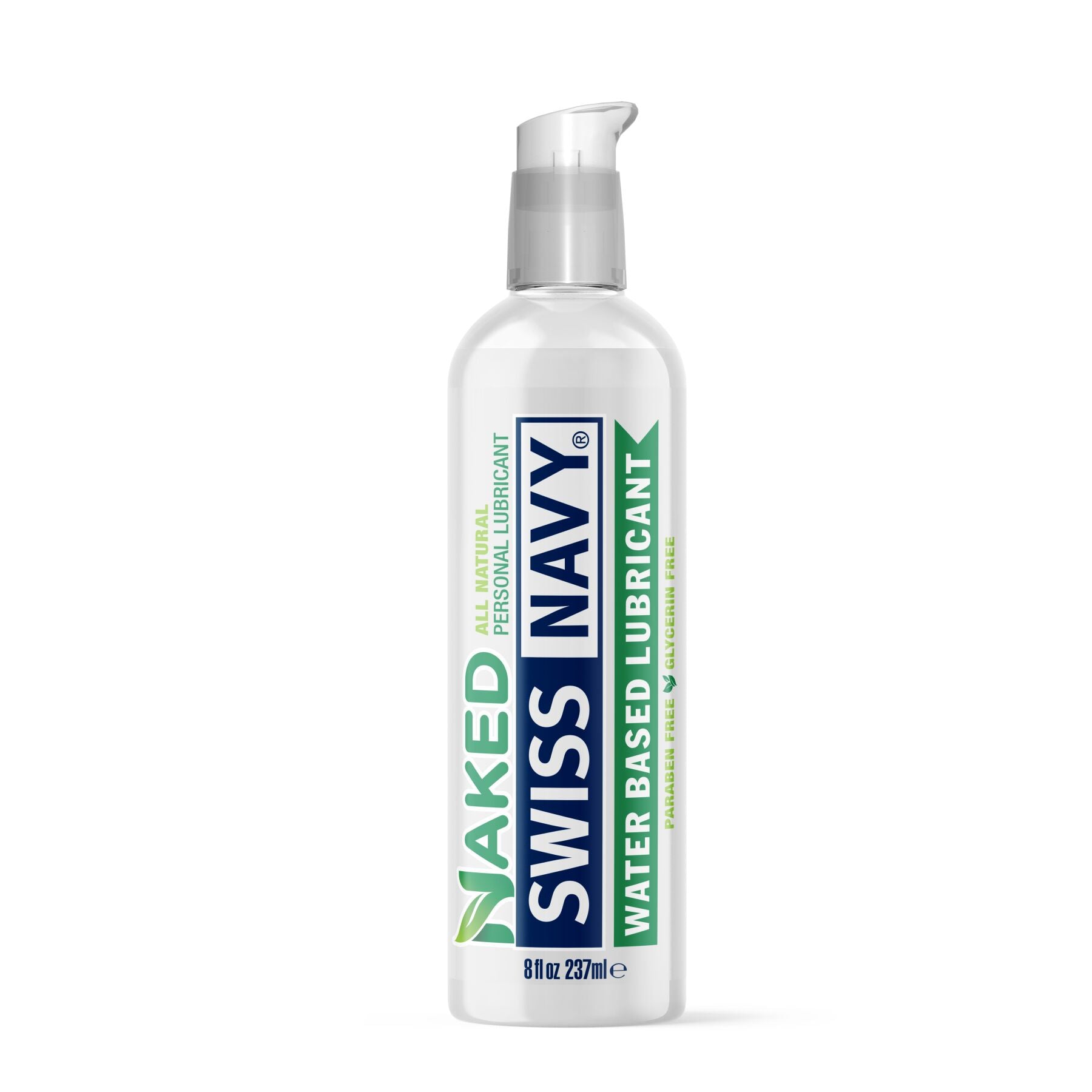 Thumb image for product index 5: Лубрикант на водній основі Swiss Navy NAKED All Natural