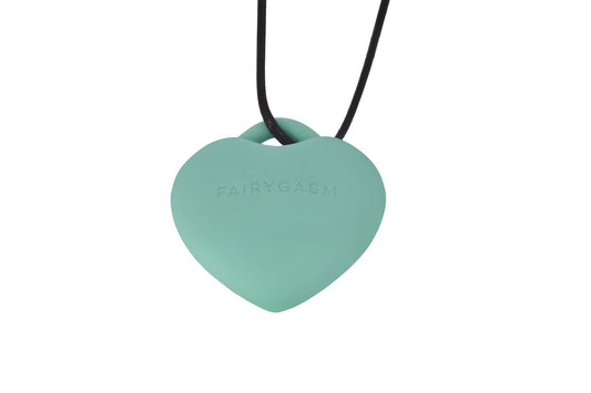 Мінівібратор «Сердечко» FairyGasm PleasureStone_