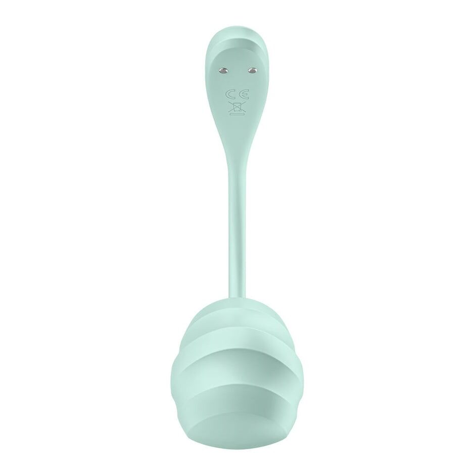 Смарт-виброяйцо Satisfyer Smooth Petal Connect App - превью 12