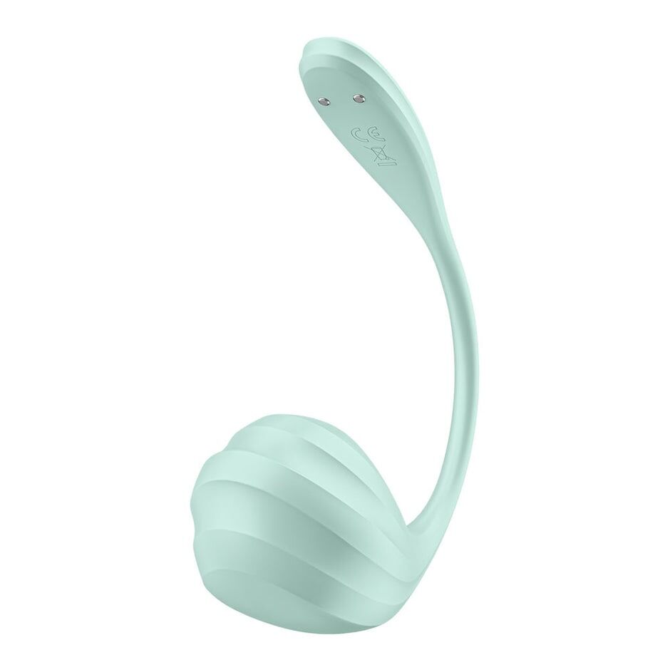 Смарт-виброяйцо Satisfyer Smooth Petal Connect App - превью 13