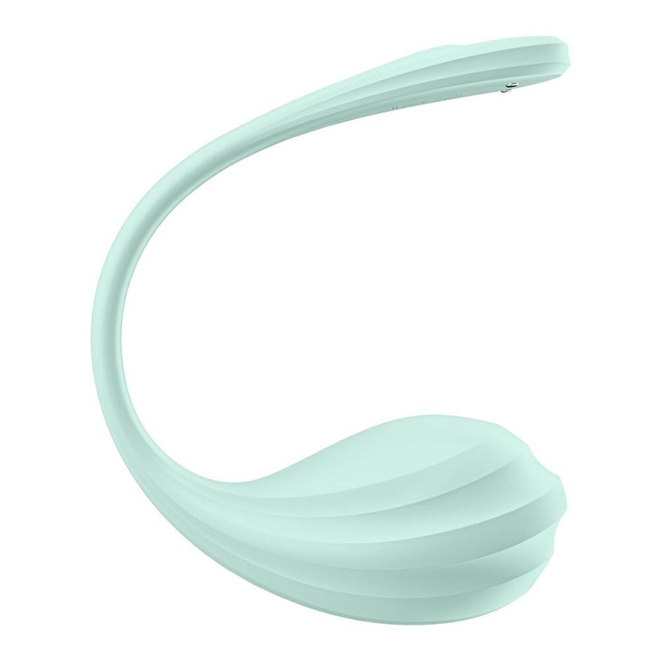 Смарт-виброяйцо Satisfyer Smooth Petal Connect App - превью 11