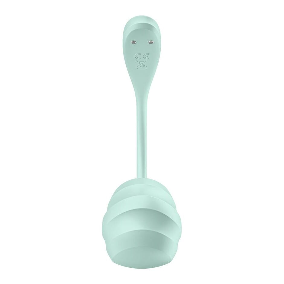 Thumb image for product index 3: Віброяйце Satisfyer Smooth Petal Connect App