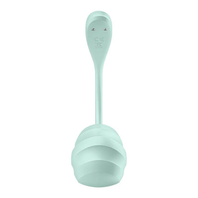 Main image for product index 3: Віброяйце Satisfyer Smooth Petal Connect App