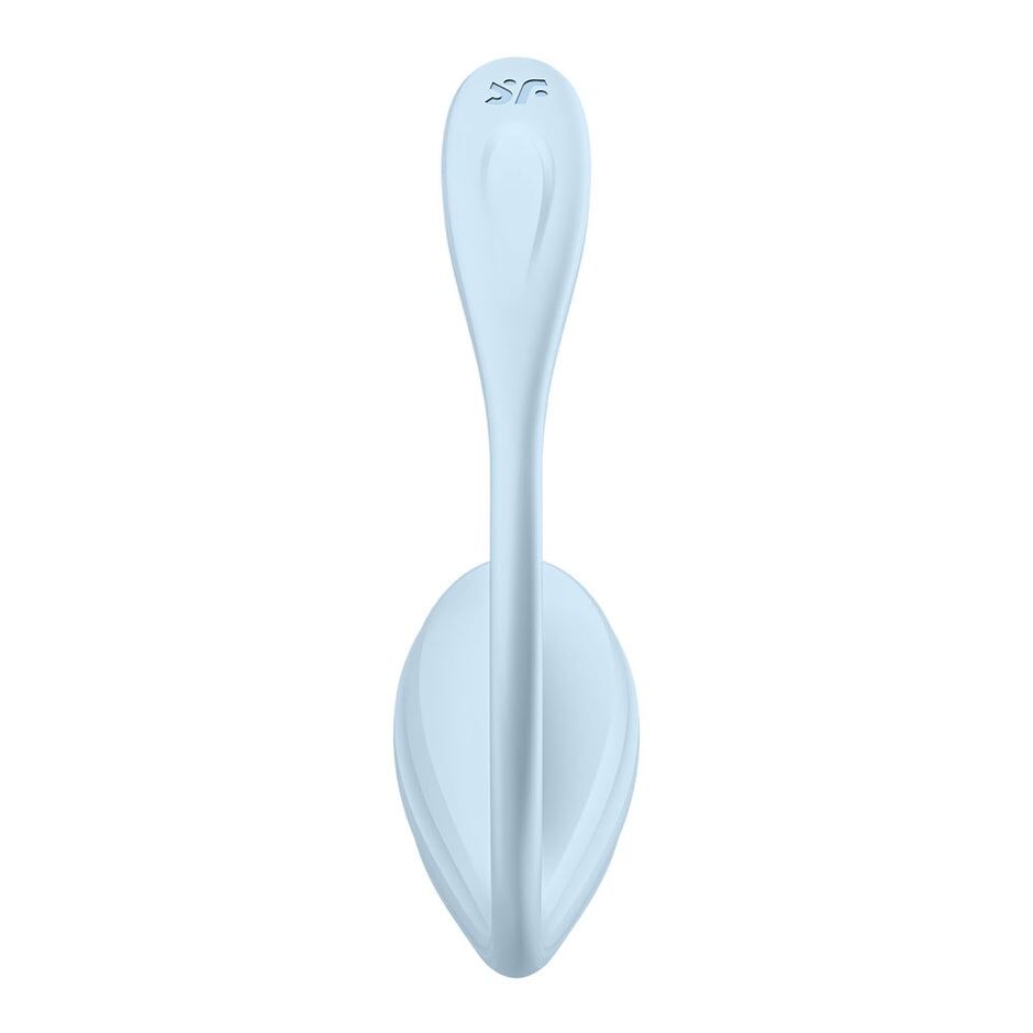 Смарт-виброяйцо Satisfyer Smooth Petal Connect App - превью 5