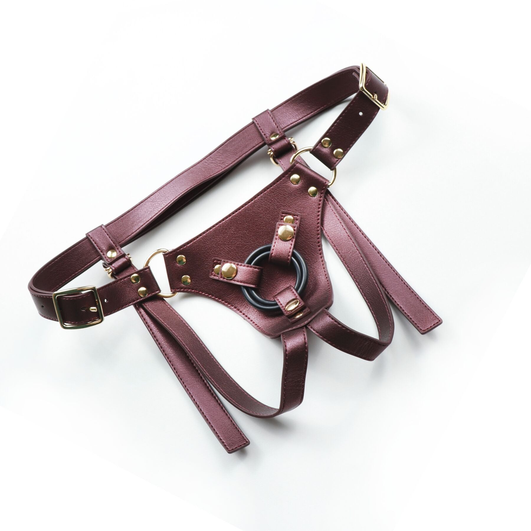 Трусики для страпона Strap-On-Me Harness Generous - превʼю 7