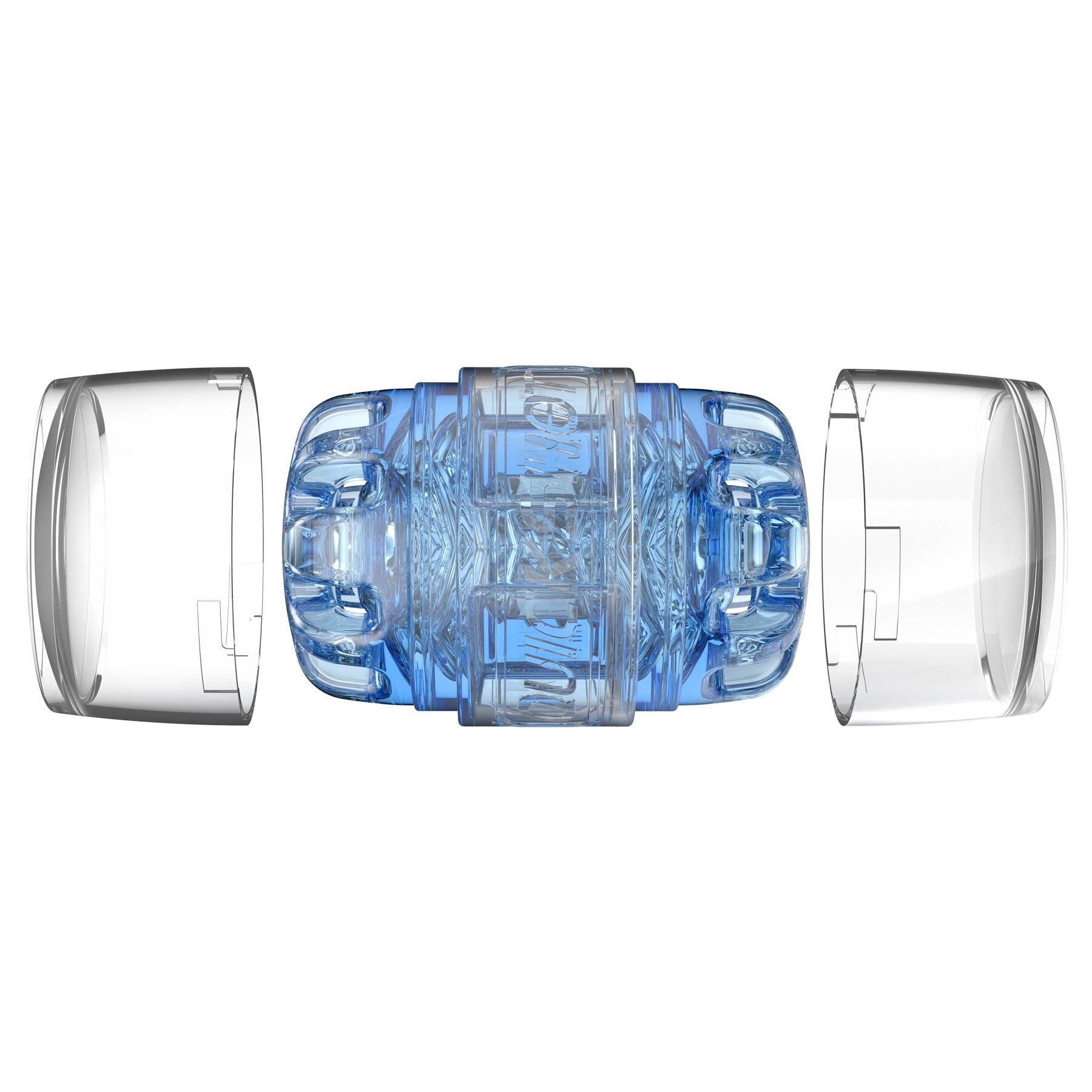 Thumb image for product index 5: Мастурбатор Fleshlight Quickshot Turbo, для пар і мінету