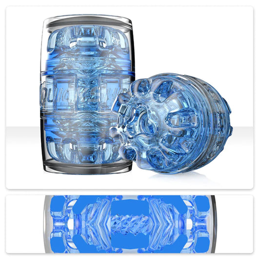 Мастурбатор Fleshlight Quickshot Turbo, для пар і мінету