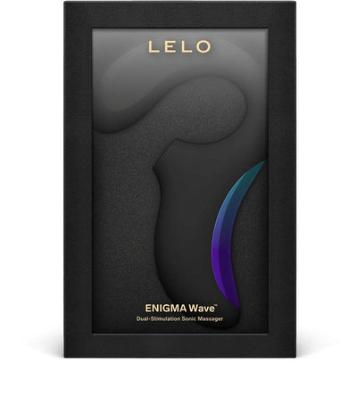 Main image for product index 6: Кліторально-вагінальний звуковий стимулятор LELO Enigma WAVE